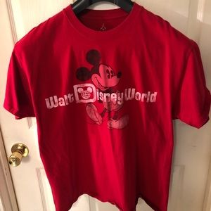 •Walt Disney World• Mickey Men’s T-shirt